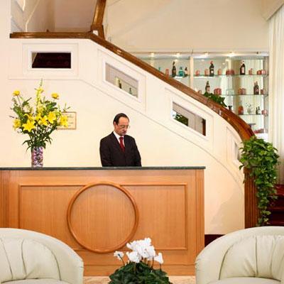 Hotel Gh San Giusto Roma