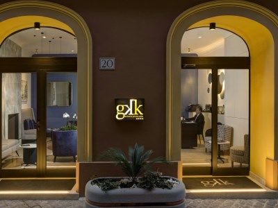 Gkk Exclusive Private Hotel Rom