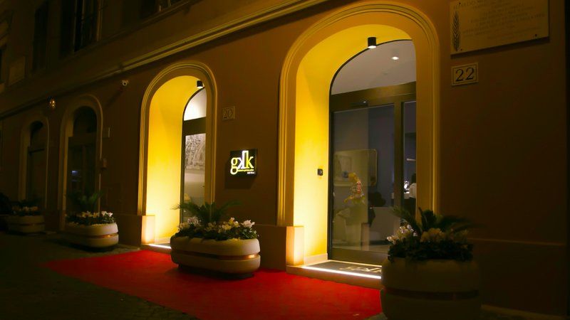 Gkk Exclusive Private Hotel Rom