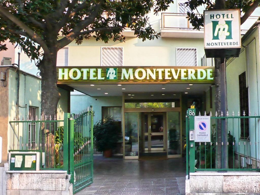 Monteverde E Austria Roma