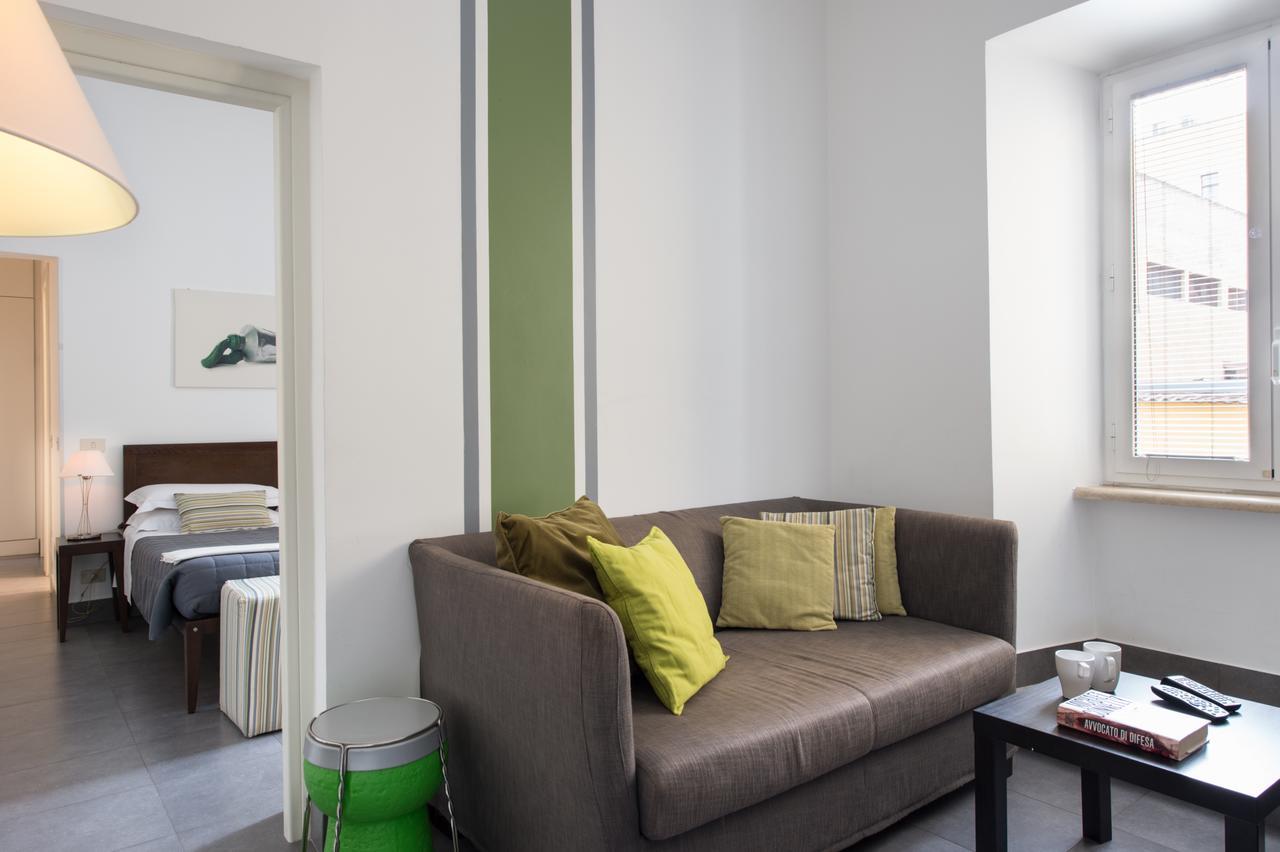 Residenza Termini Leilighet