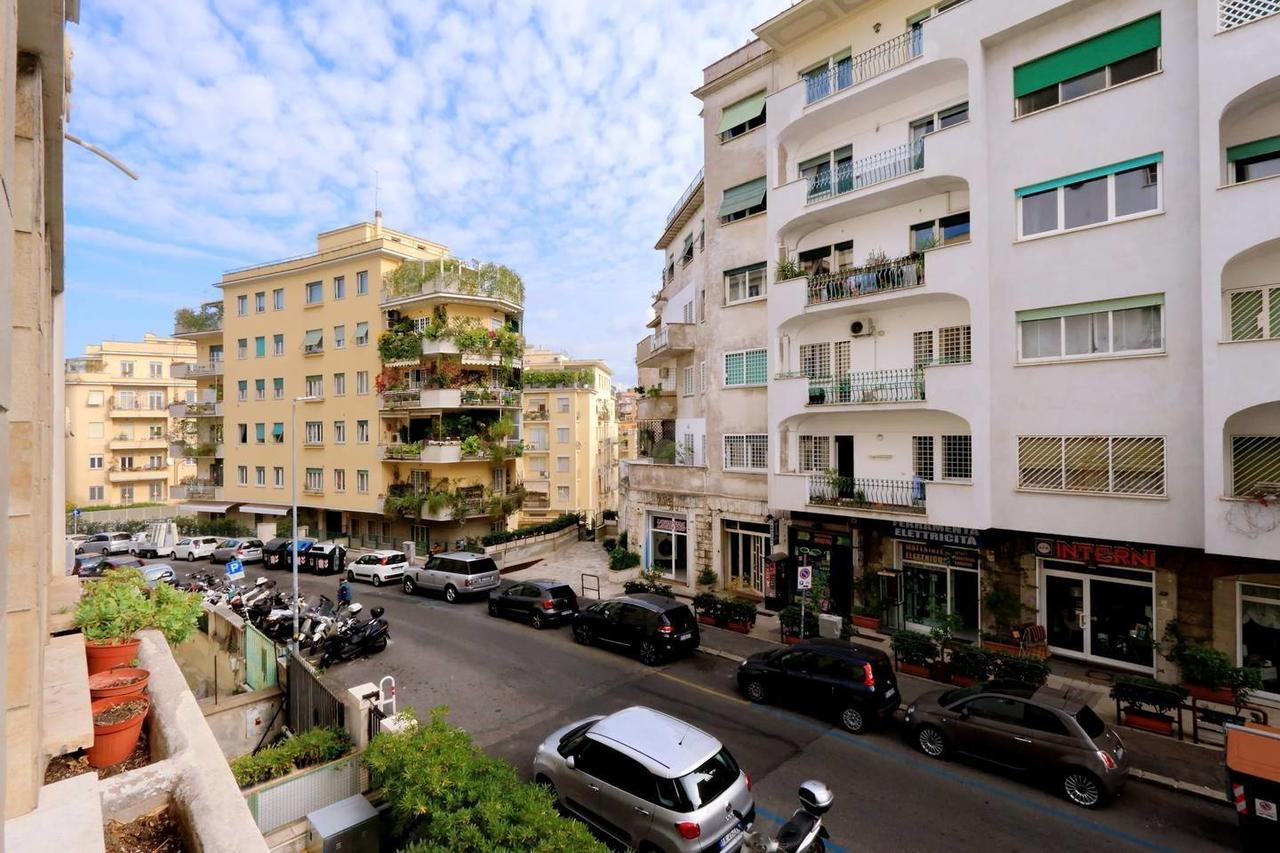 Rent In Rome Archimede Leilighet