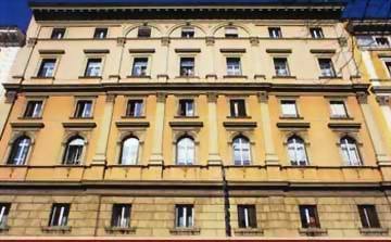 Hotell Ranieri Roma