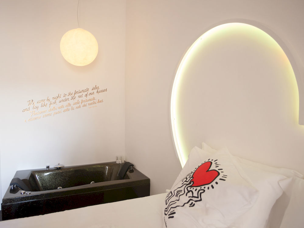 Guest house Irooms Jacuzzi