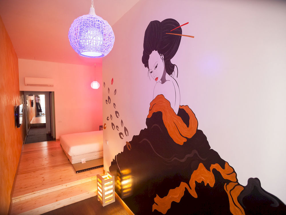 Irooms Jacuzzi Guest house Rome