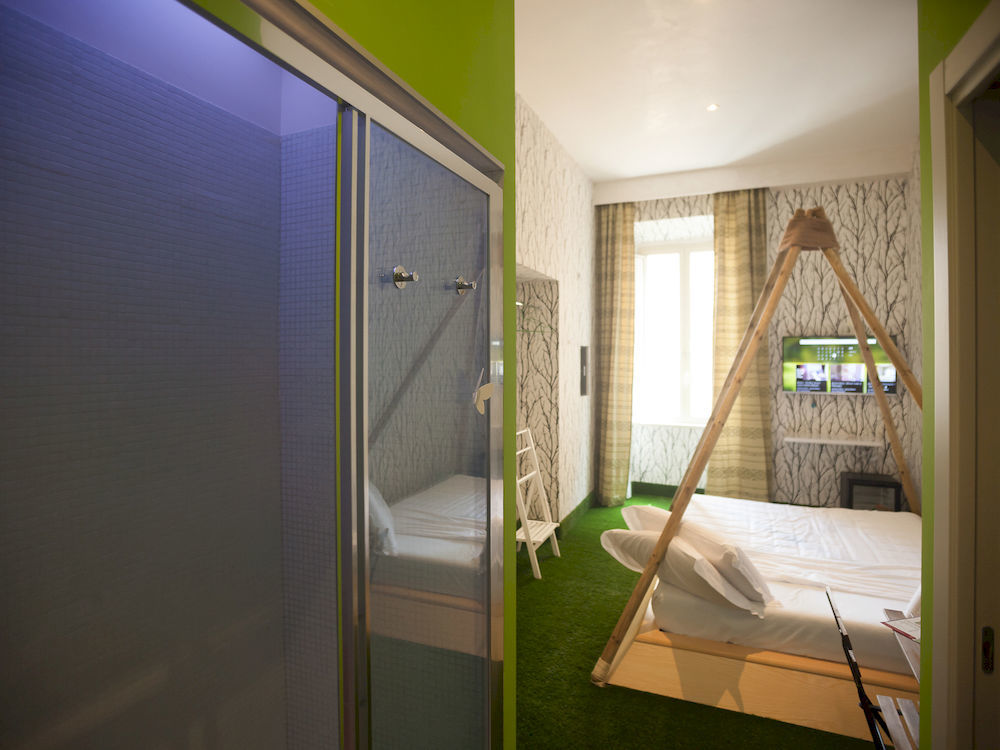 Guest house Irooms Jacuzzi Rome