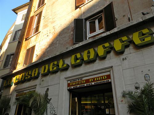 Pantheon 3e Hotell
