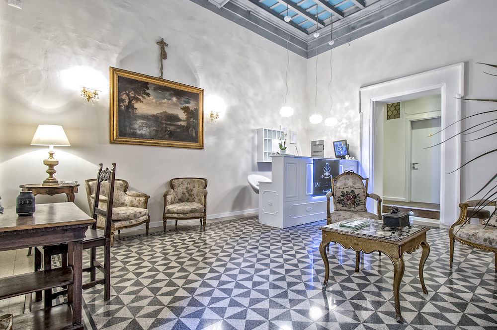 Hotell Terrace Pantheon Relais Roma