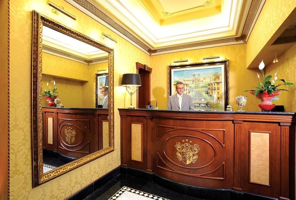 Manfredi In Roma