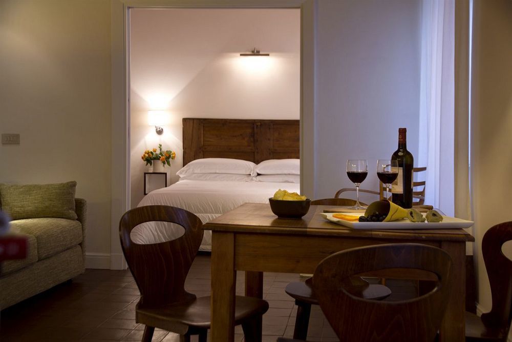 Apartment La Gensola In Trastevere *