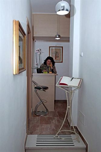 Gianicolense Frühstückspension