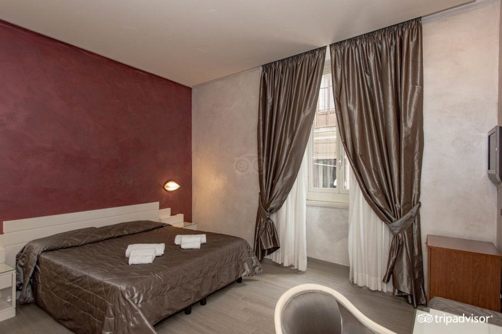 Hotel Patria Rom