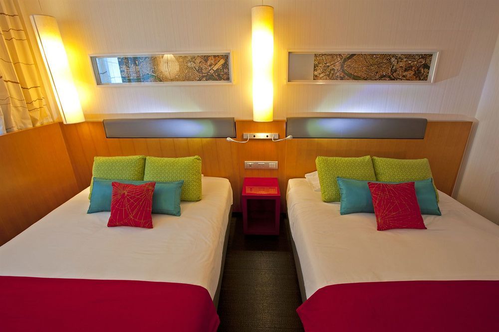 Hotel Novotel Eur Rom