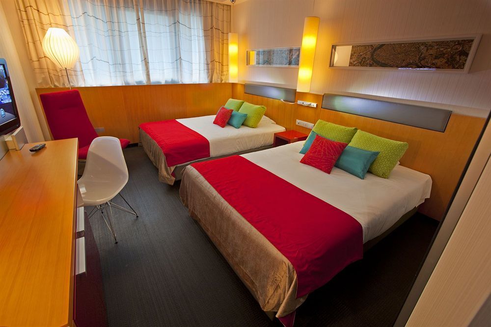 Novotel Eur Hotel Rom