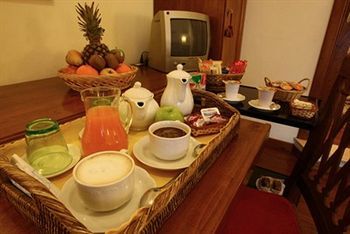 Al Colonnato Di San Pietro Alojamento de Acomodação e Pequeno-almoço Roma