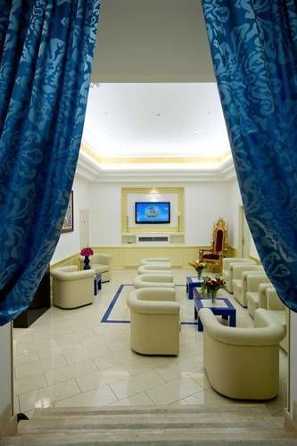Hotel Anglo Americano Rom