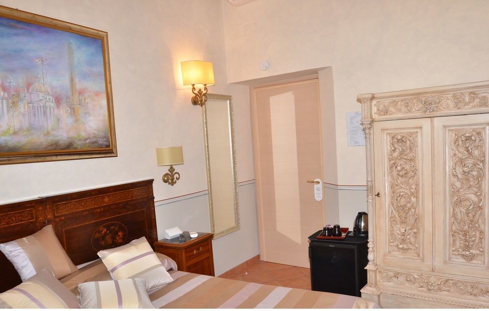 Trevispagna Charme 3* Roma