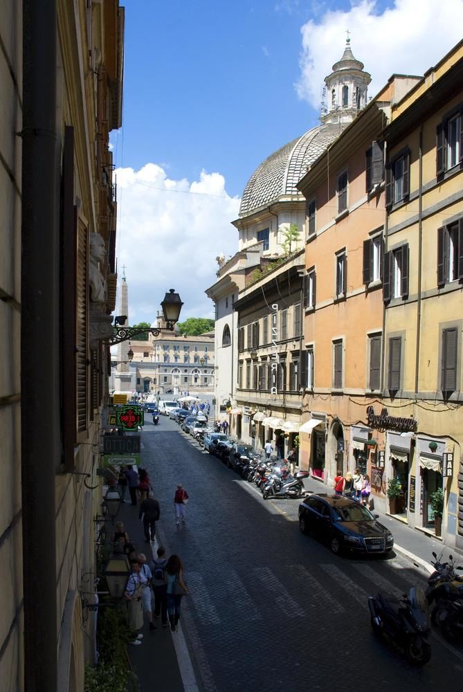 Gjestgiverier Ripetta