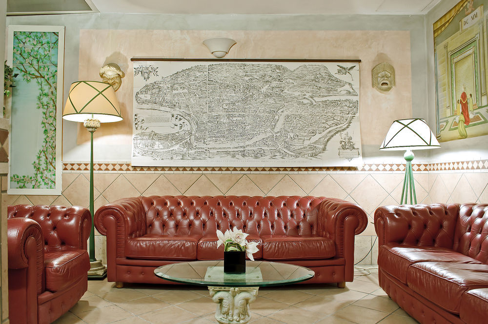 Hotel Museum Rom
