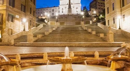 Affittacamere Frattina Grand 3*