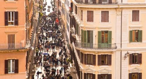 Affittacamere Frattina Grand Roma
