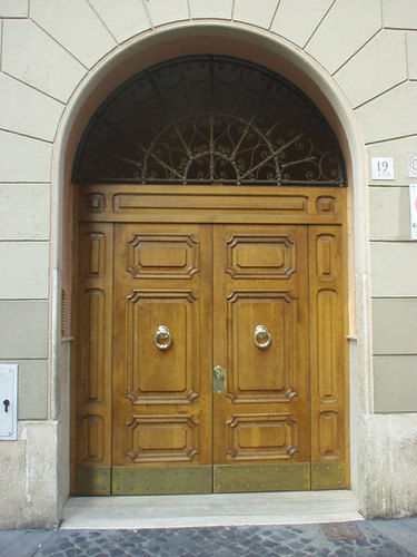 Residenza Vaticana Gjestgiverier Roma