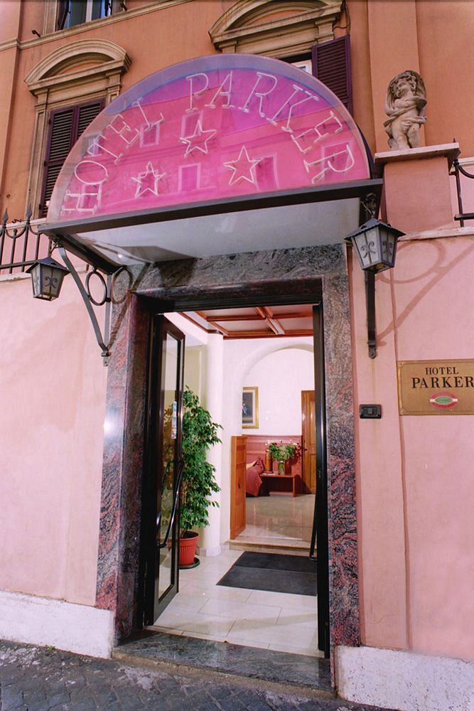 Hotel Parker - Gruppo Blam 3*