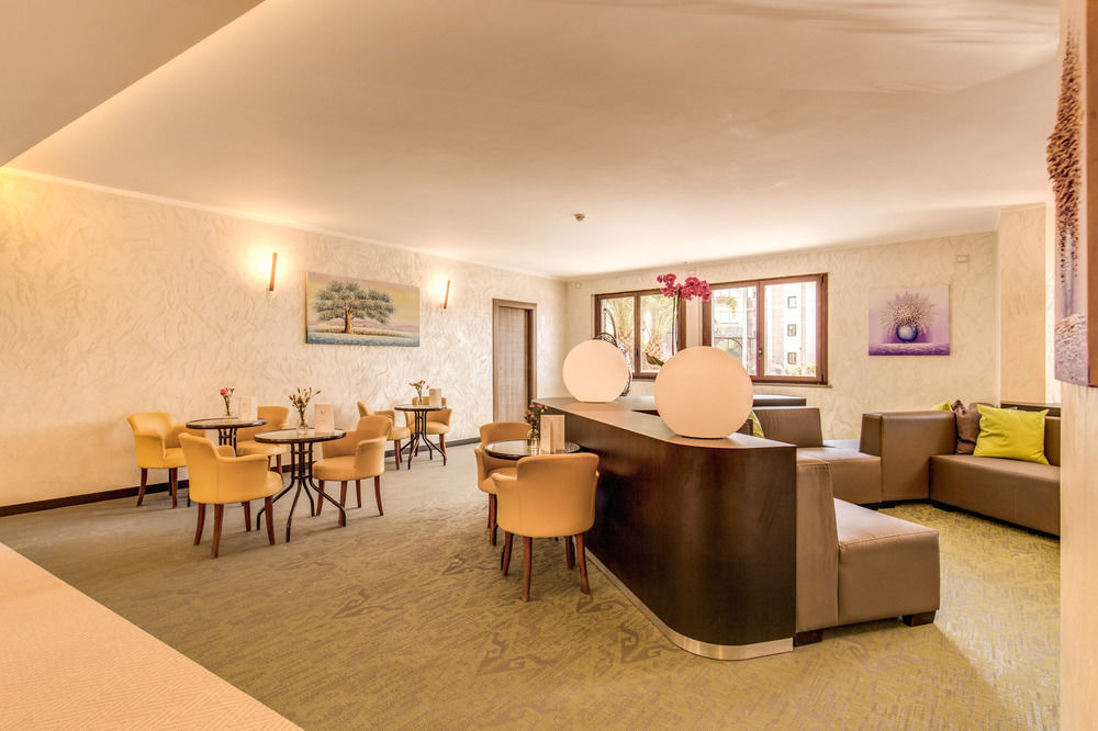 Hotell Warmthotel Roma