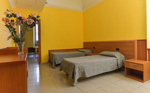 Beauty Ostello Roma