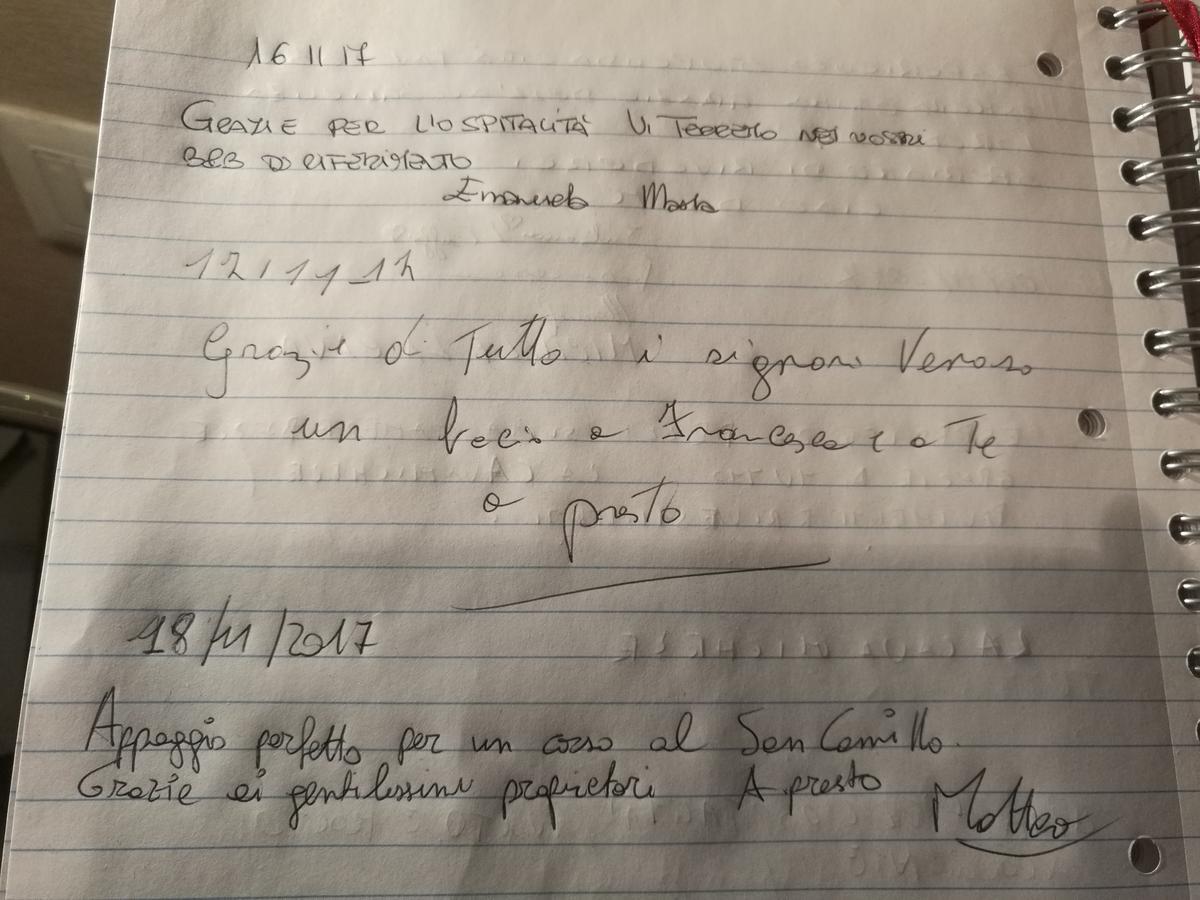Frühstückspension Gianicolense Rom