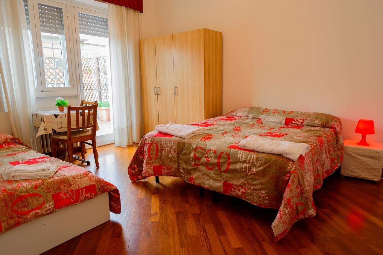 Pensión Milus'home Roma