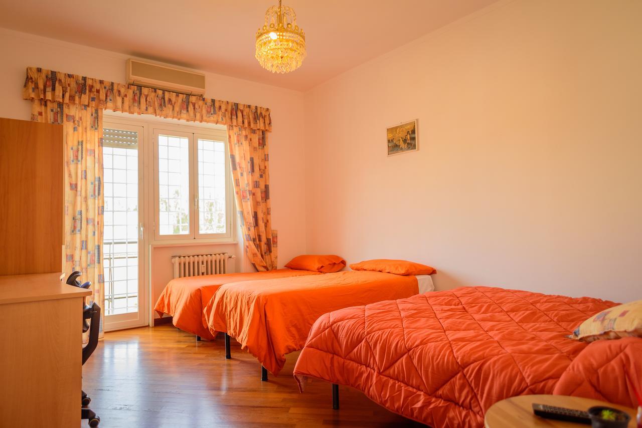Pensión Milus'home Roma