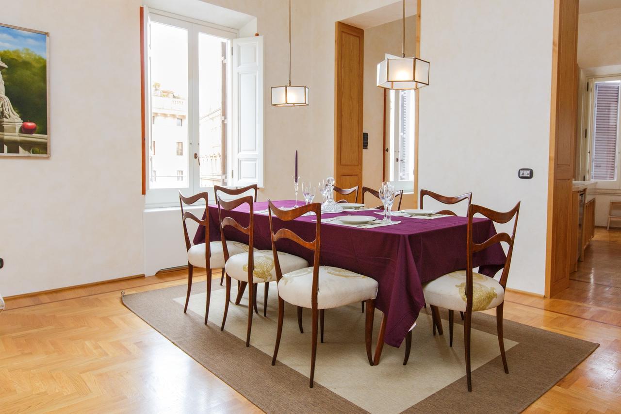 Leilighet Habitat's Navona 4br Roma