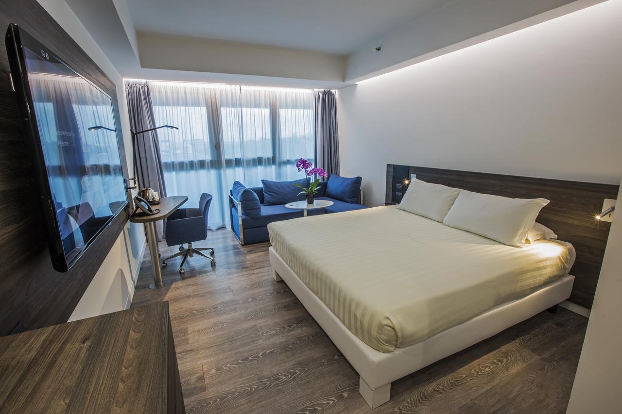 Hotel Novotel Eur Rom