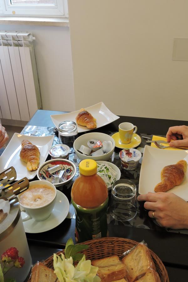 Ginester Acomodação com café da manhã 