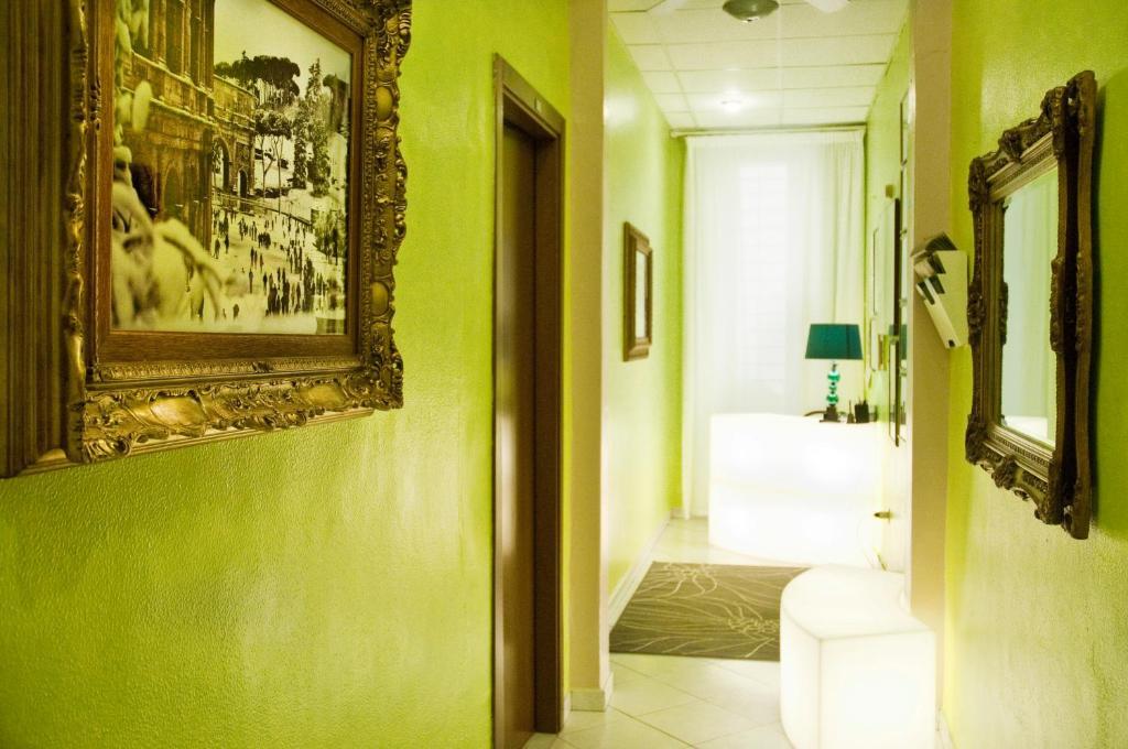 Di Rienzo Hotell *