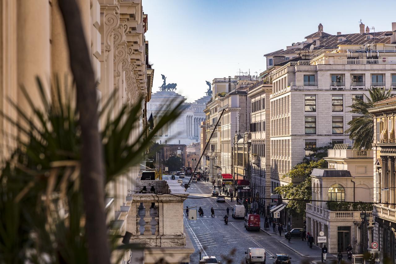 Hotell Vibe Nazionale Roma