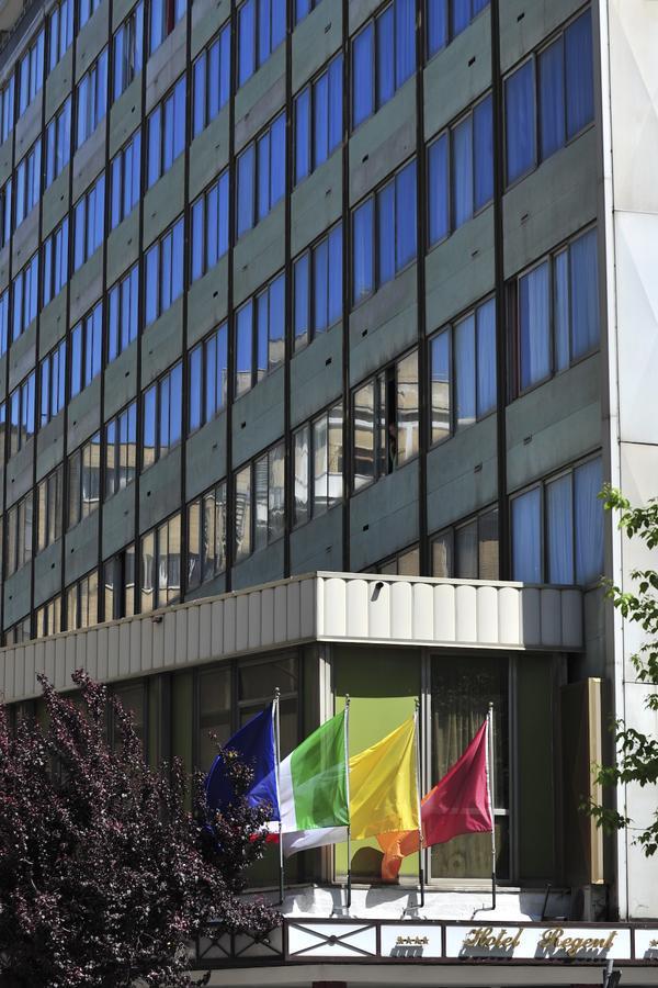 Hotell Regent Roma