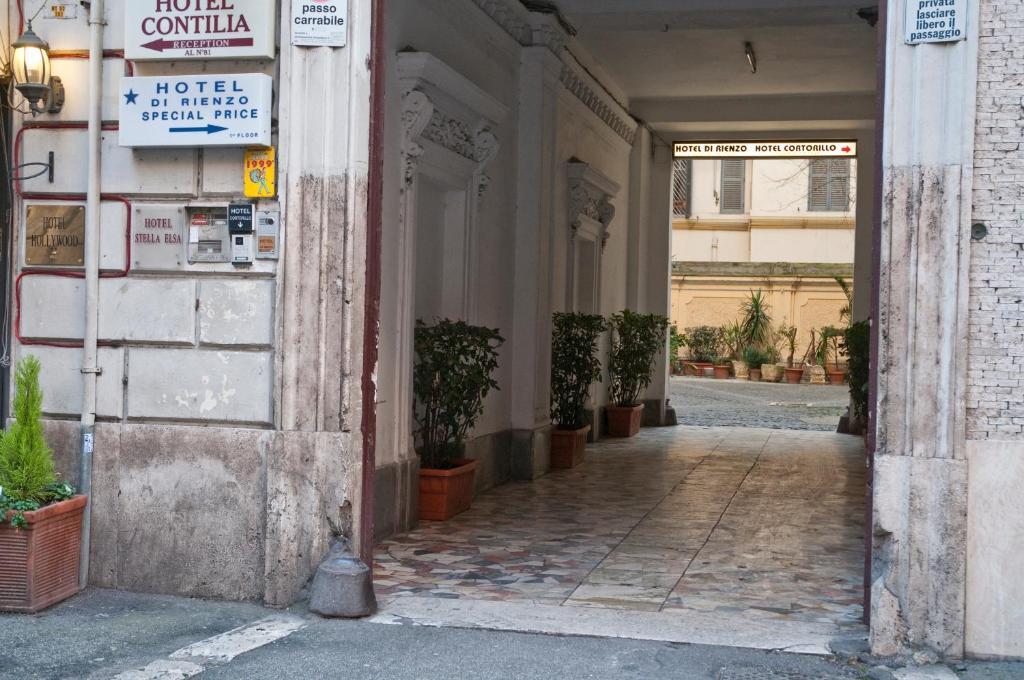 Di Rienzo * Roma