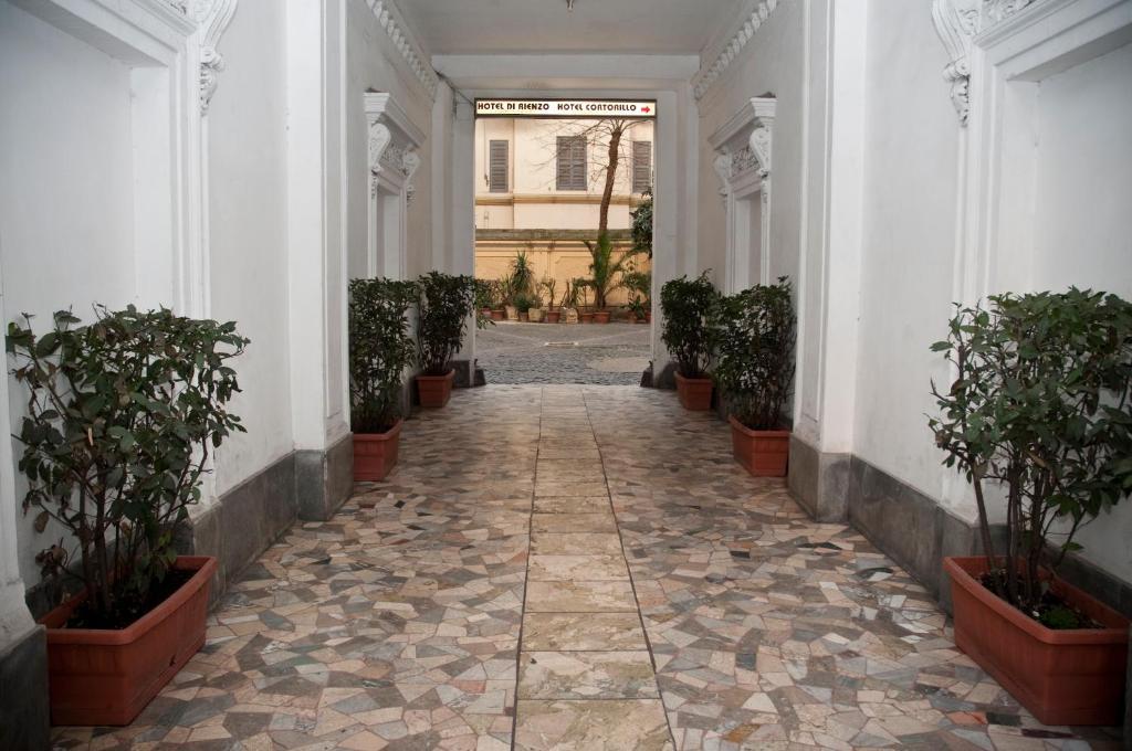 Hotell Di Rienzo