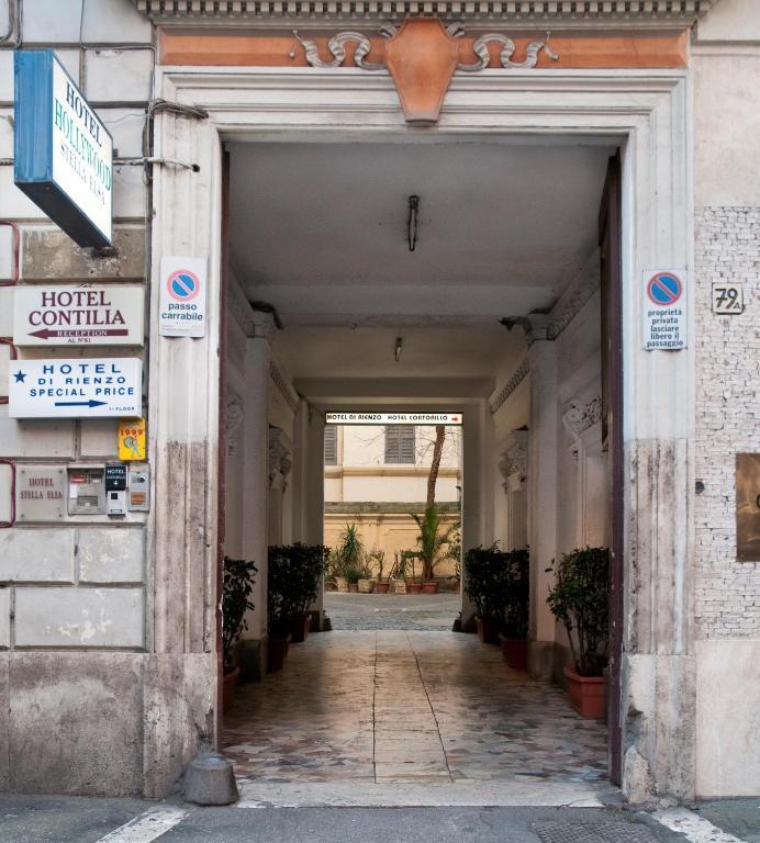 Di Rienzo Hotell Roma