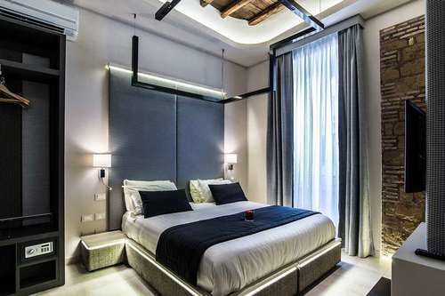 Pensión Via Veneto Prestige Roma