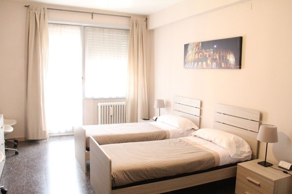 Gjestgiverier Nansen Roma