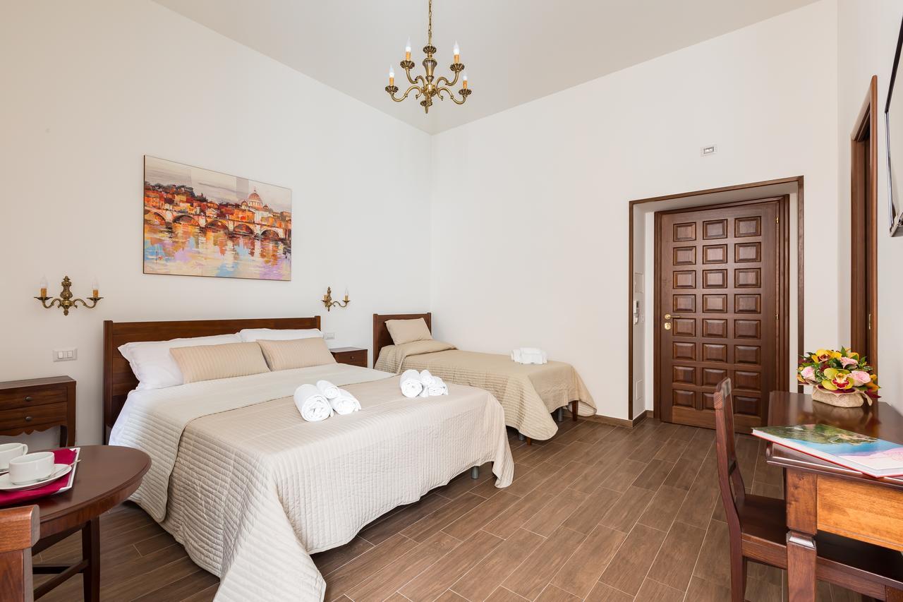 Gjestgiverier Casa In Monti Roma