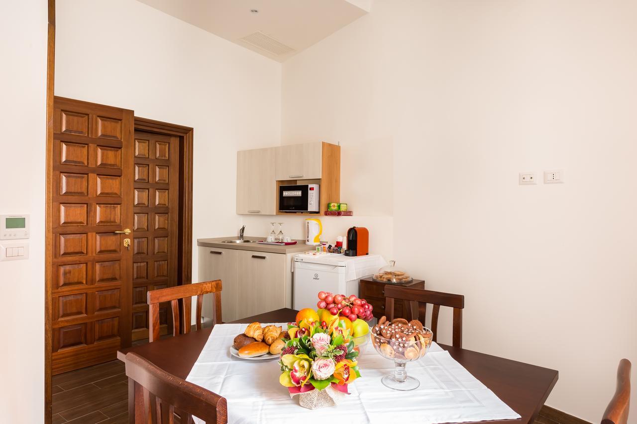 Casa In Monti Gjestgiverier