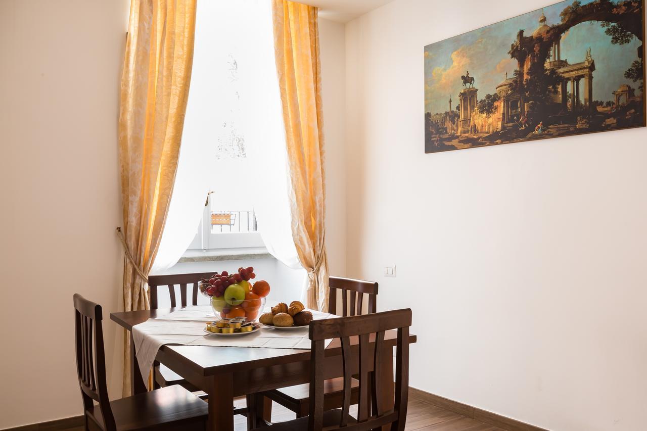 Casa In Monti Gjestgiverier