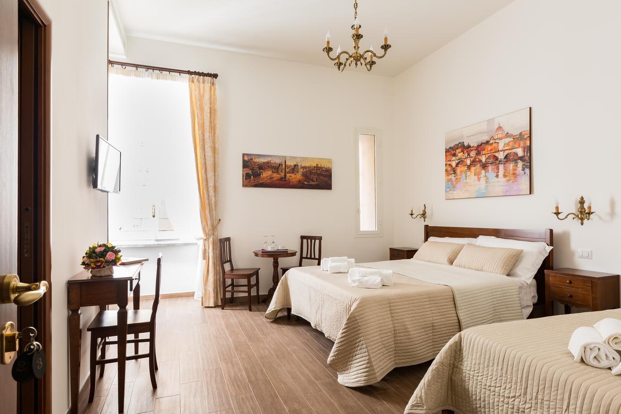 Gjestgiverier Casa In Monti Roma