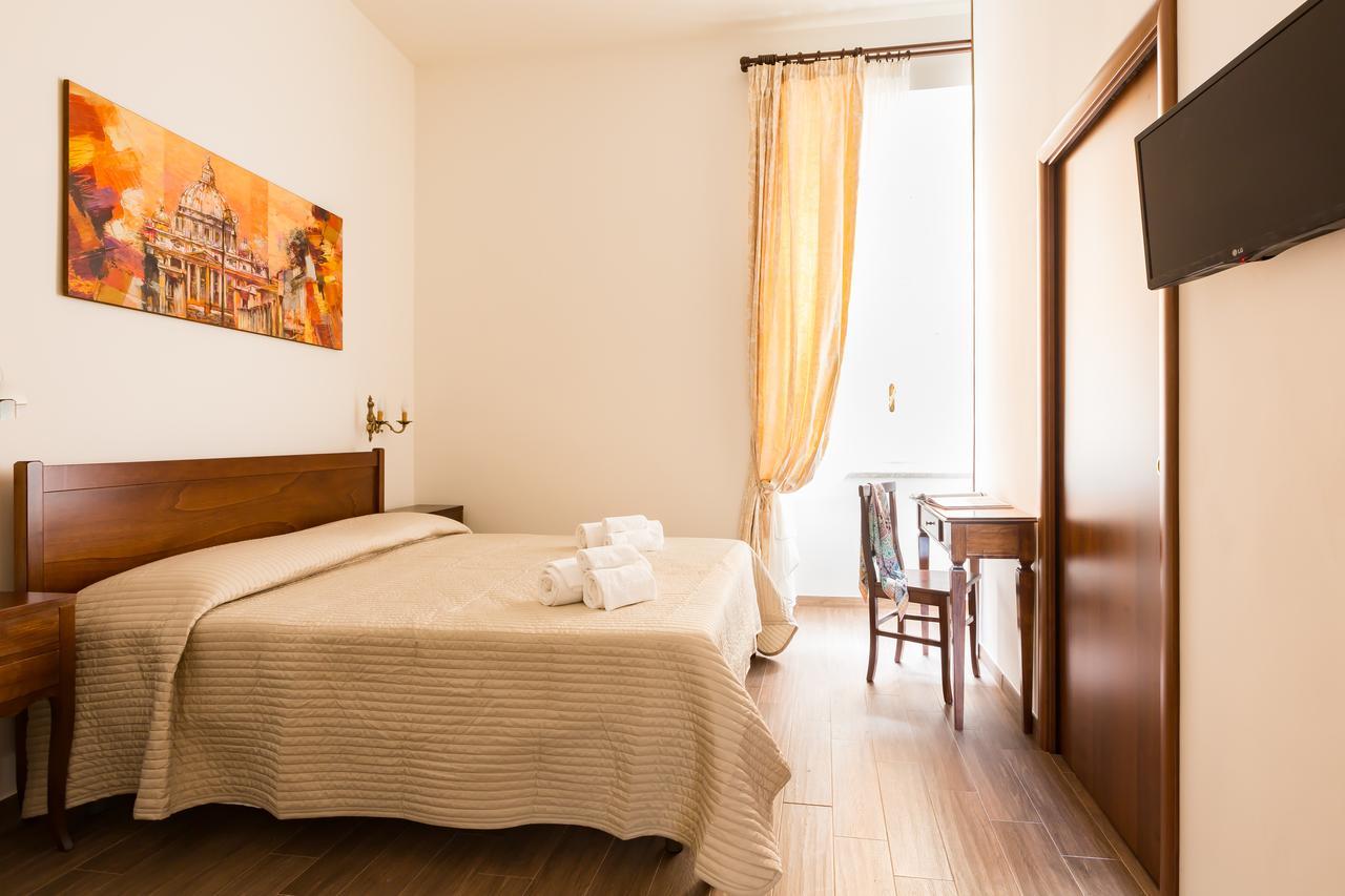 Casa In Monti Gjestgiverier Roma