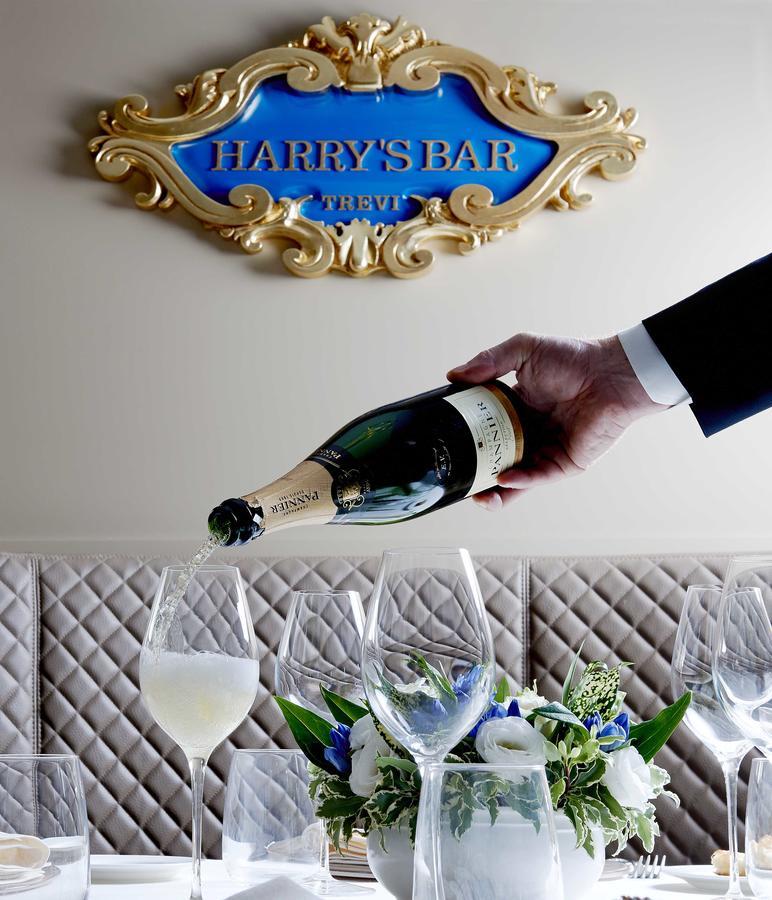 Harry's Bar Trevi & Restaurant Hotel Rom