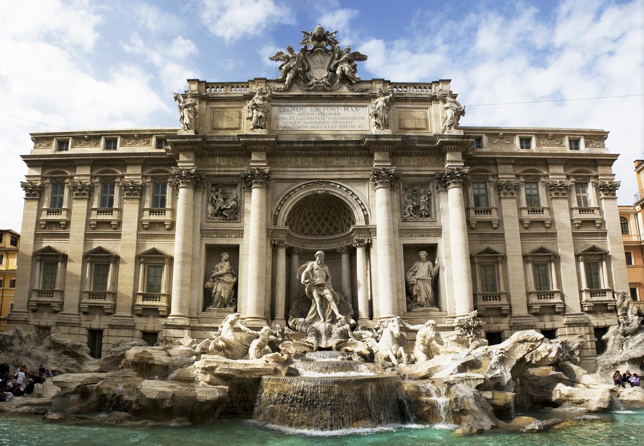 Harry's Bar Trevi & Restaurant 5* Rom